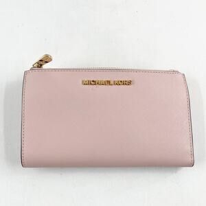 Michael Kors Pink Women's Wallet